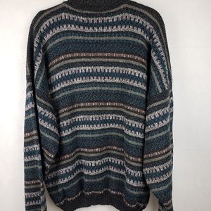 Honors Sweaters - Mens Vintage Sweater Honors 2XL Honors Sweaters - Mens Vintage Sweater Honors 2XL
